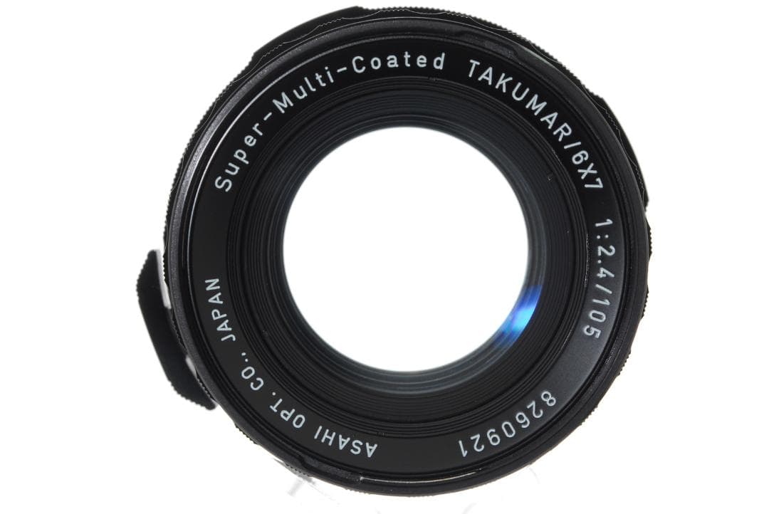 Pentax SMC TAKUMAR 6x7 105mm f2.4 ペンタックス