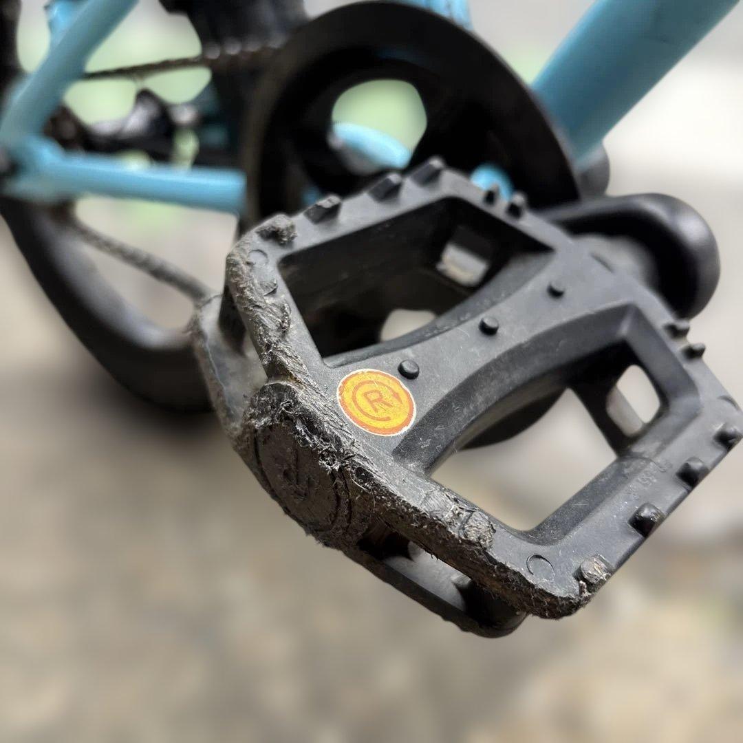 ヨツバサイクル　14インチ 直接取引限定