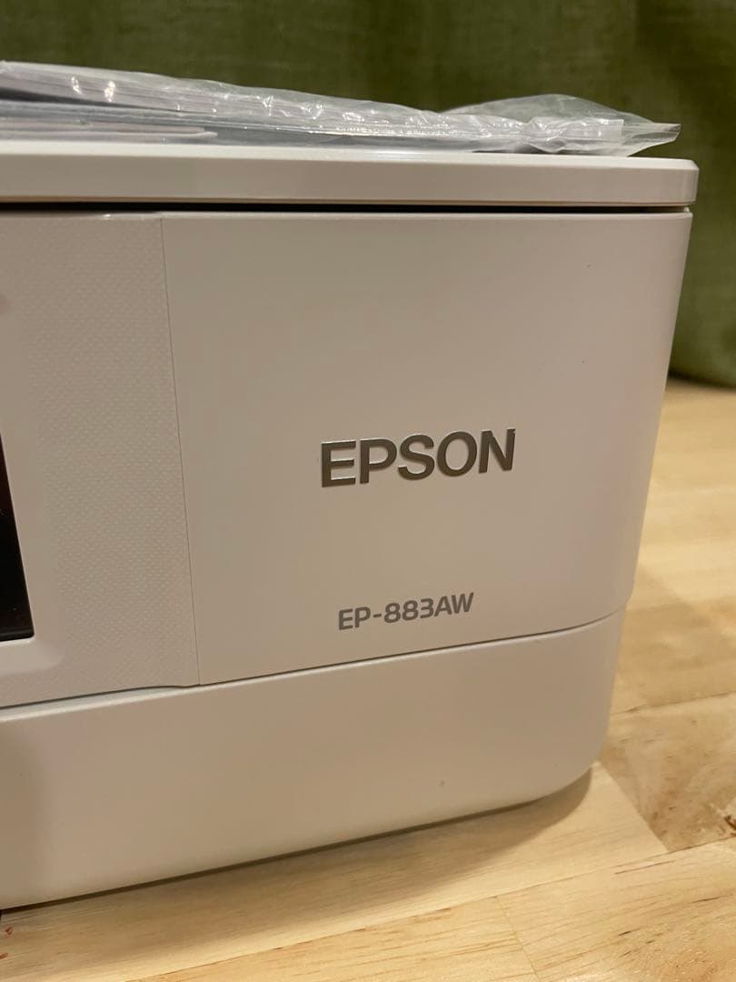 EPSON EP-883AW インクジェットプリンター