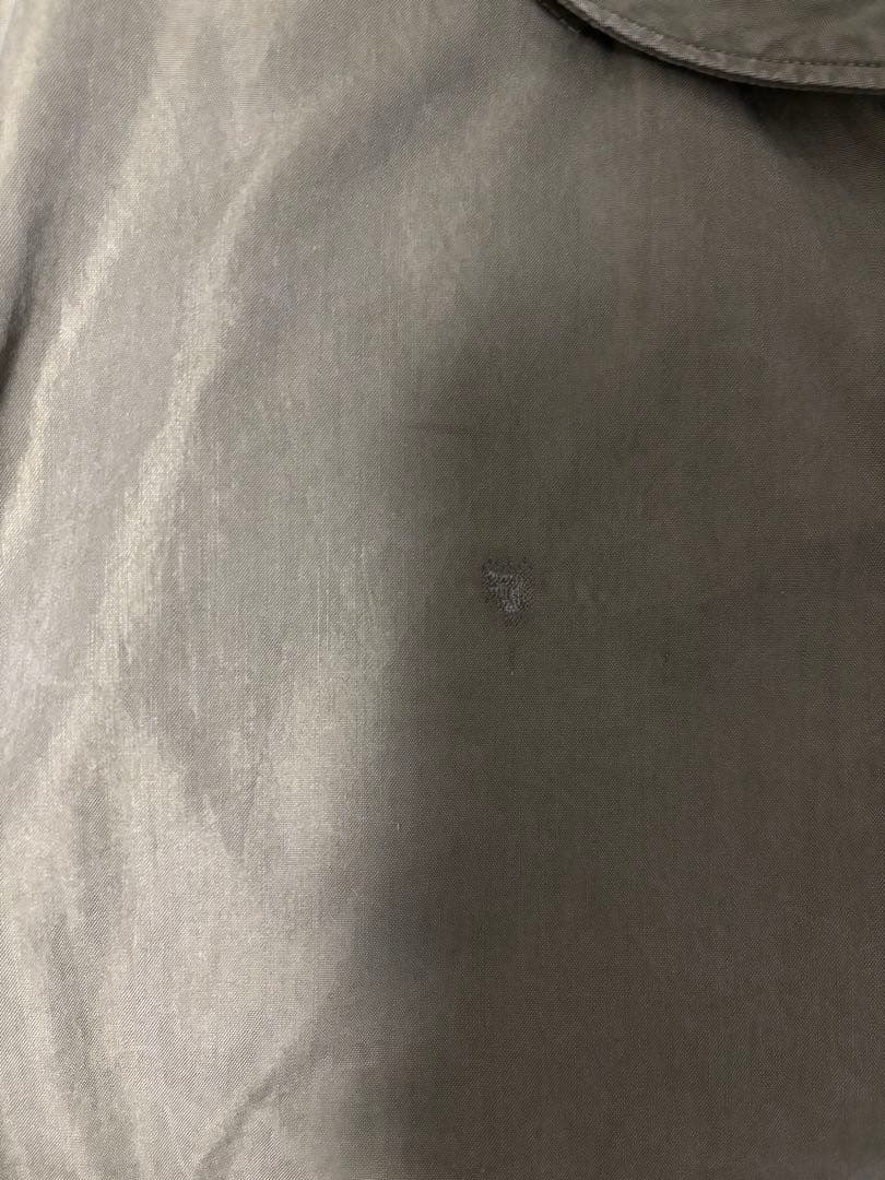 実物 1952年会計 M-51 パーカー M-R ブラスジップ フィッシュテール