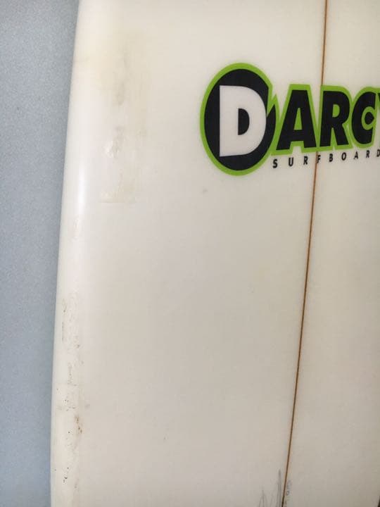 サーフボード　Darcy ダーシー　6‘0