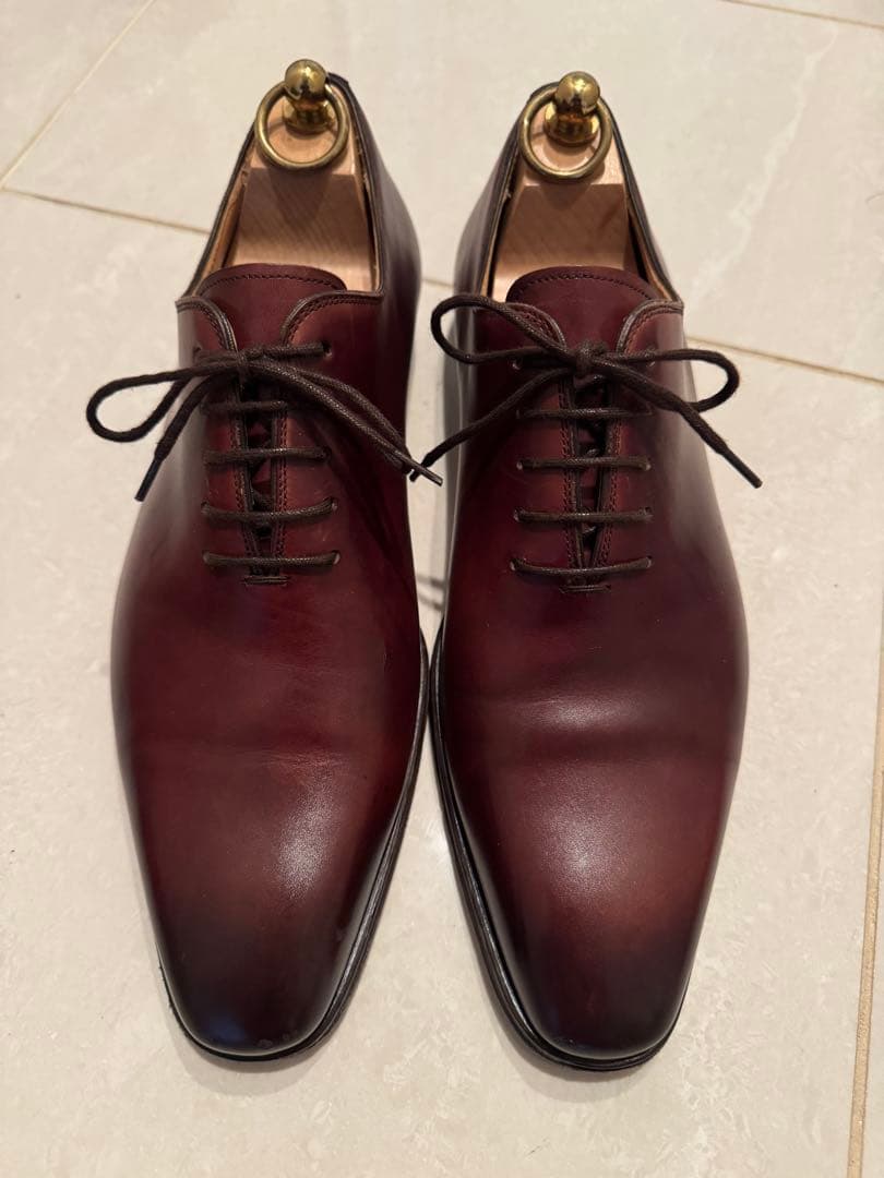 MAGNNANI マグナーニ　ホールカット　40