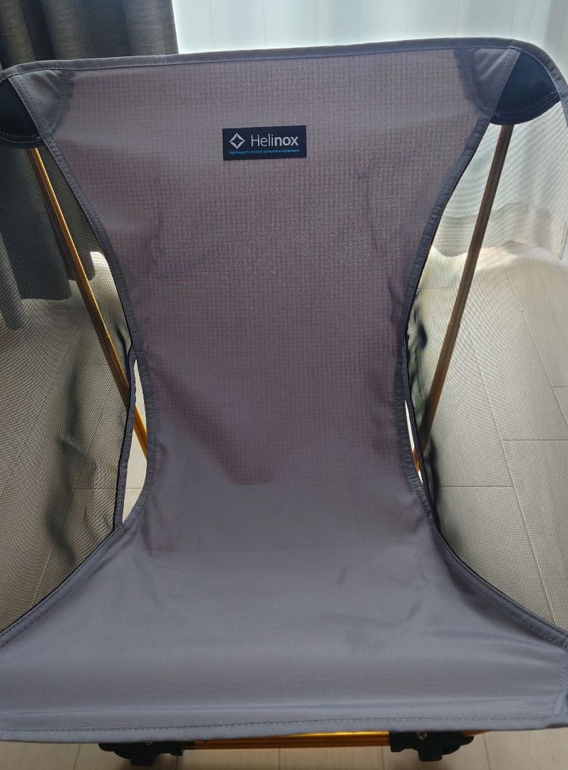 め*ん様 Helinox ヘリノックス グラウンドチェア クラウドバースト CL
