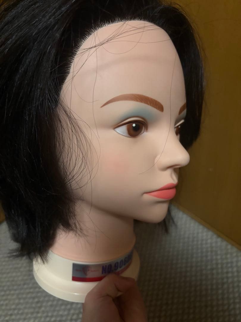 国家試験用ワインディングセット ワインディングウィッグ