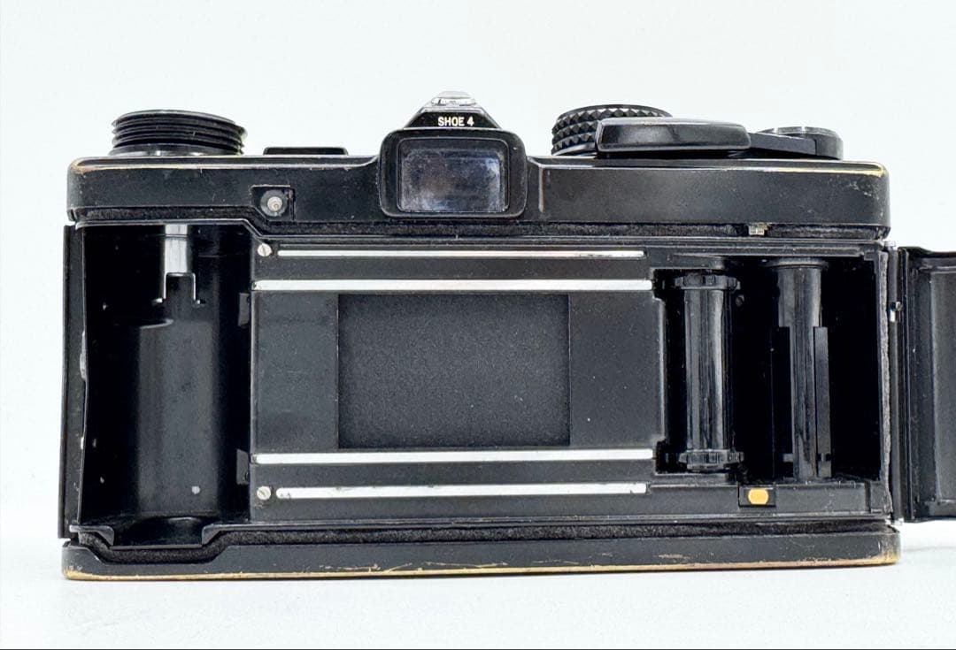 【整備品】OLYMPUS OM-2N フィルムカメラ動作確認済み