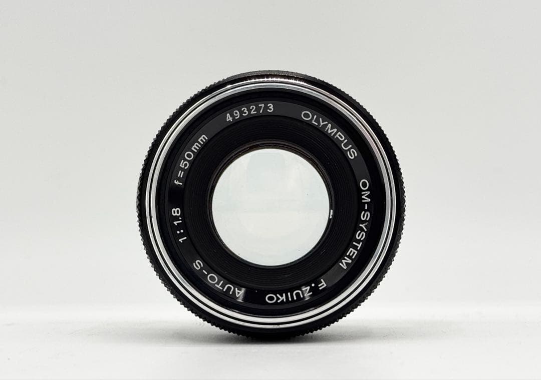 【整備品】OLYMPUS OM-2N フィルムカメラ動作確認済み