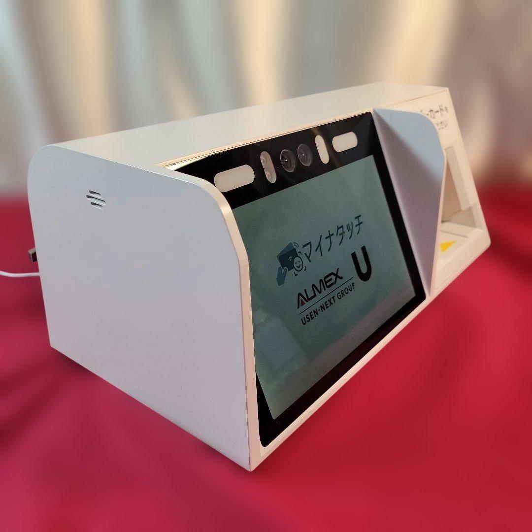 アルメックス Sma-pa マイナタッチ CPS-100-W 通電のみ確認