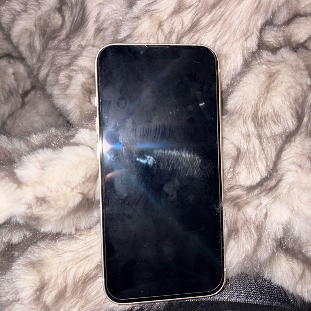 Apple iPhone 14 ホワイト 本体 値下げ交渉〇