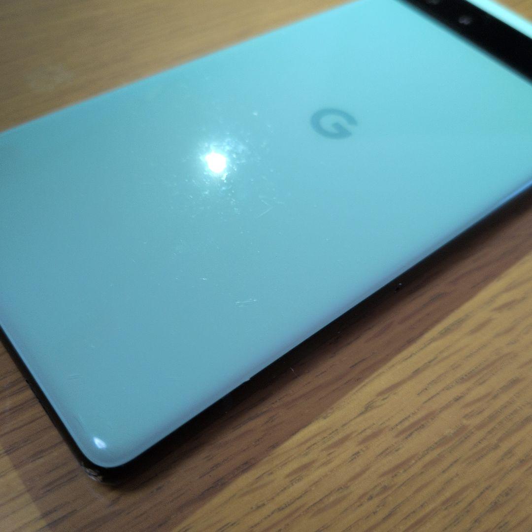 Google Pixel 6a 本体のみ（箱、付属品無し）