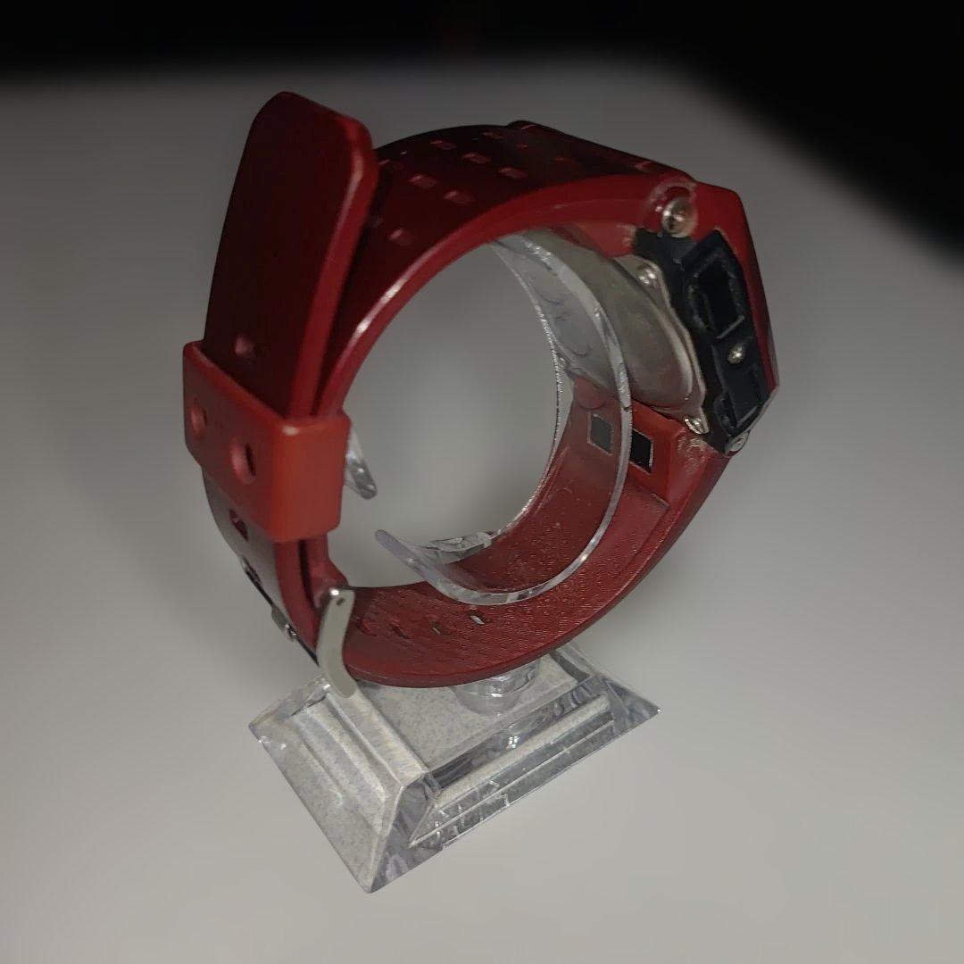 G-SHOCK デジタル腕時計 G-8100Bワインレッド