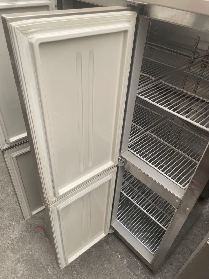 2018年製ホシザキ冷蔵庫縦型　HR-90Z3