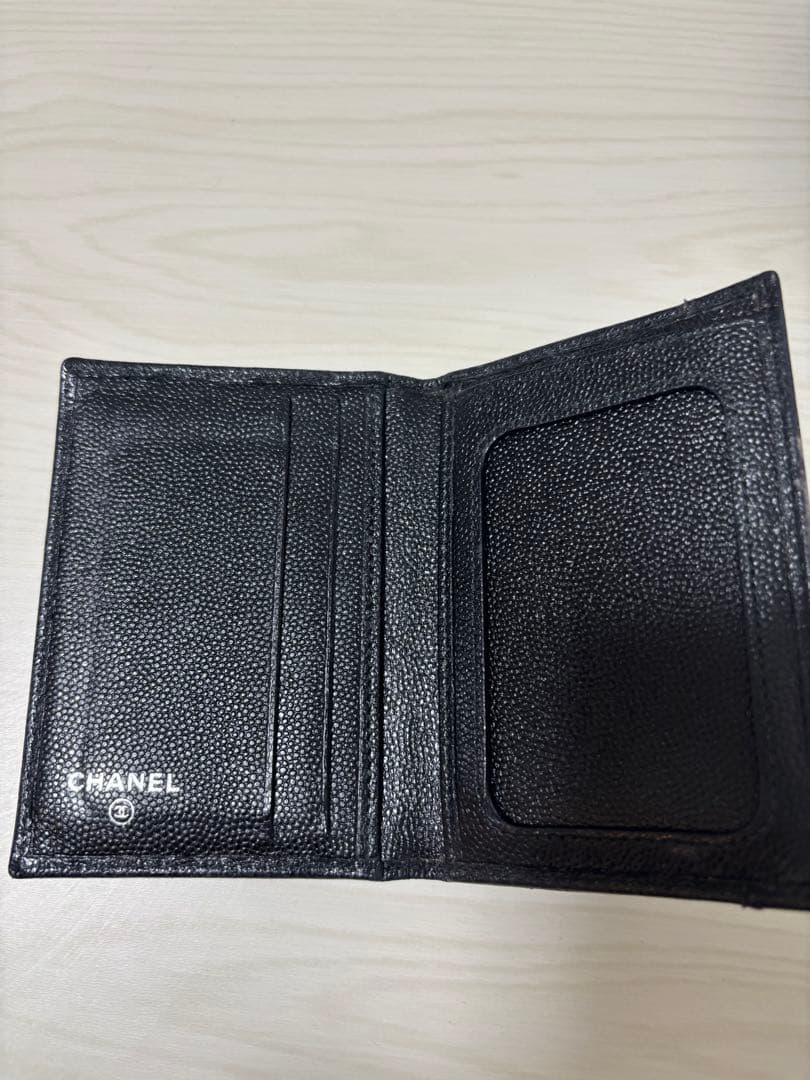 CHANEL 名刺入れ