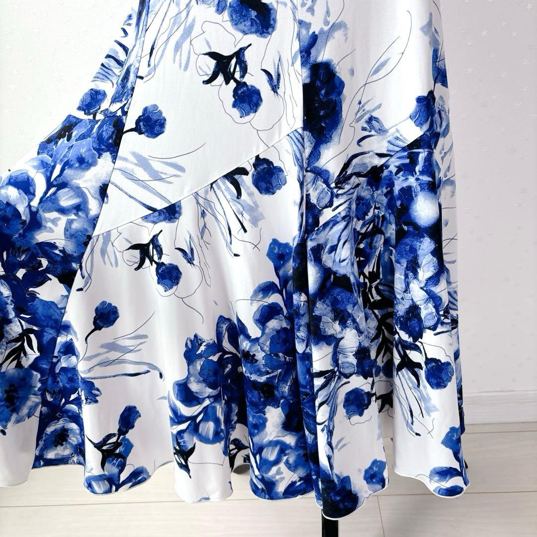 極美品✨チャコット　 DANCE 社交ダンス　フレアイージースカート