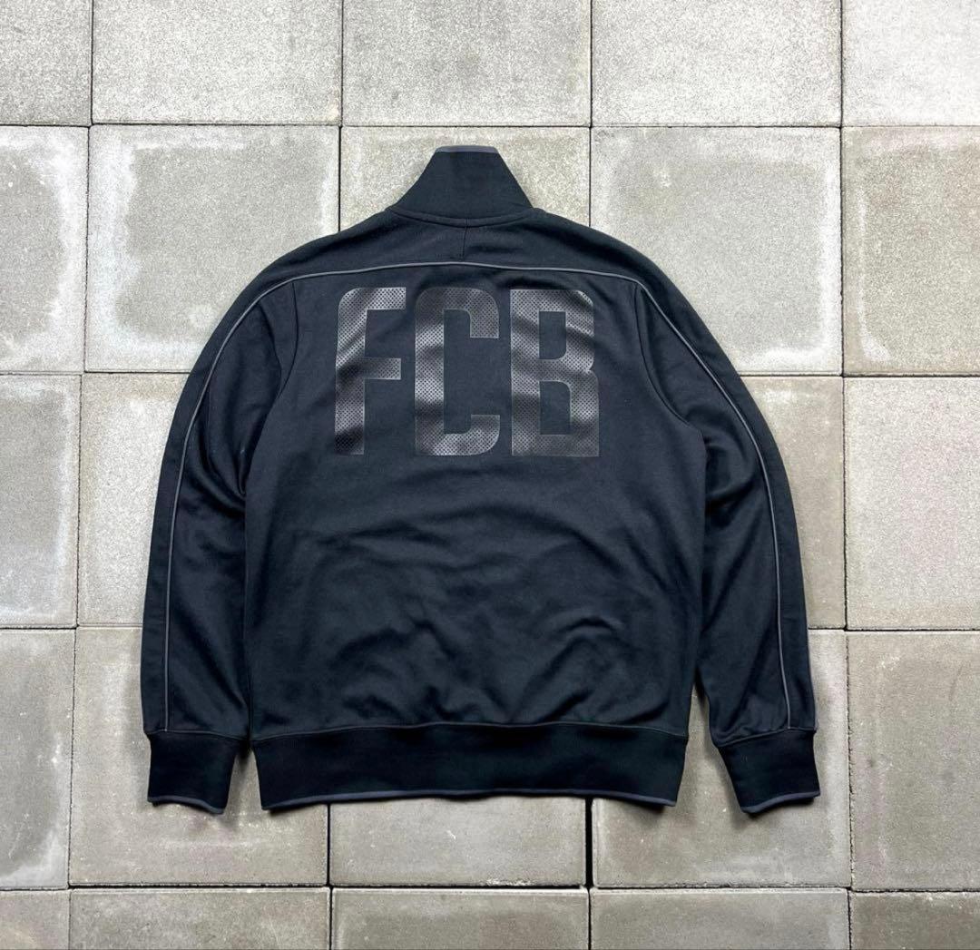 ウェア nike soccer FC Barcelona track jacket JS