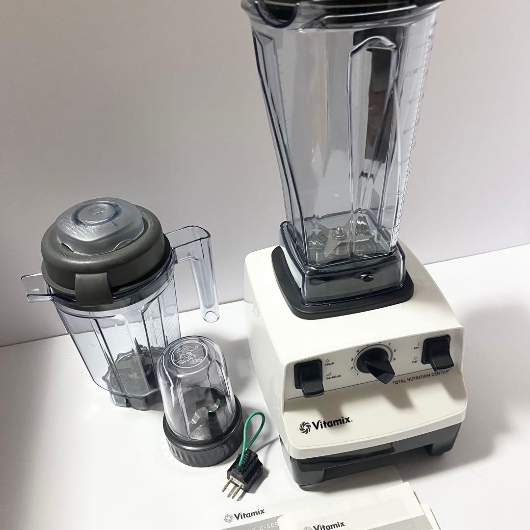 VITAMIX TNC5200 バイタミックスVM0111 高性能ブレンダー