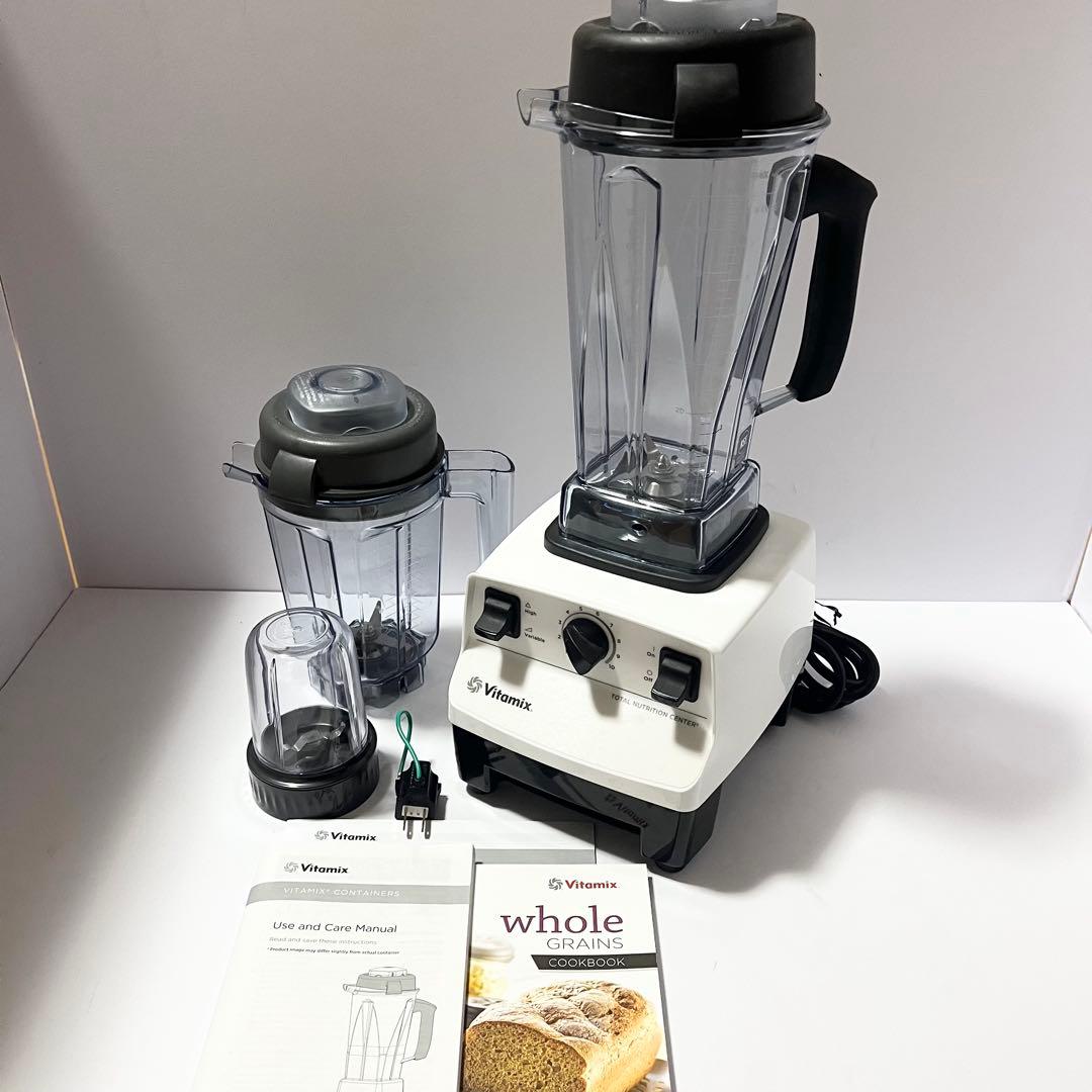 VITAMIX TNC5200 バイタミックスVM0111 高性能ブレンダー