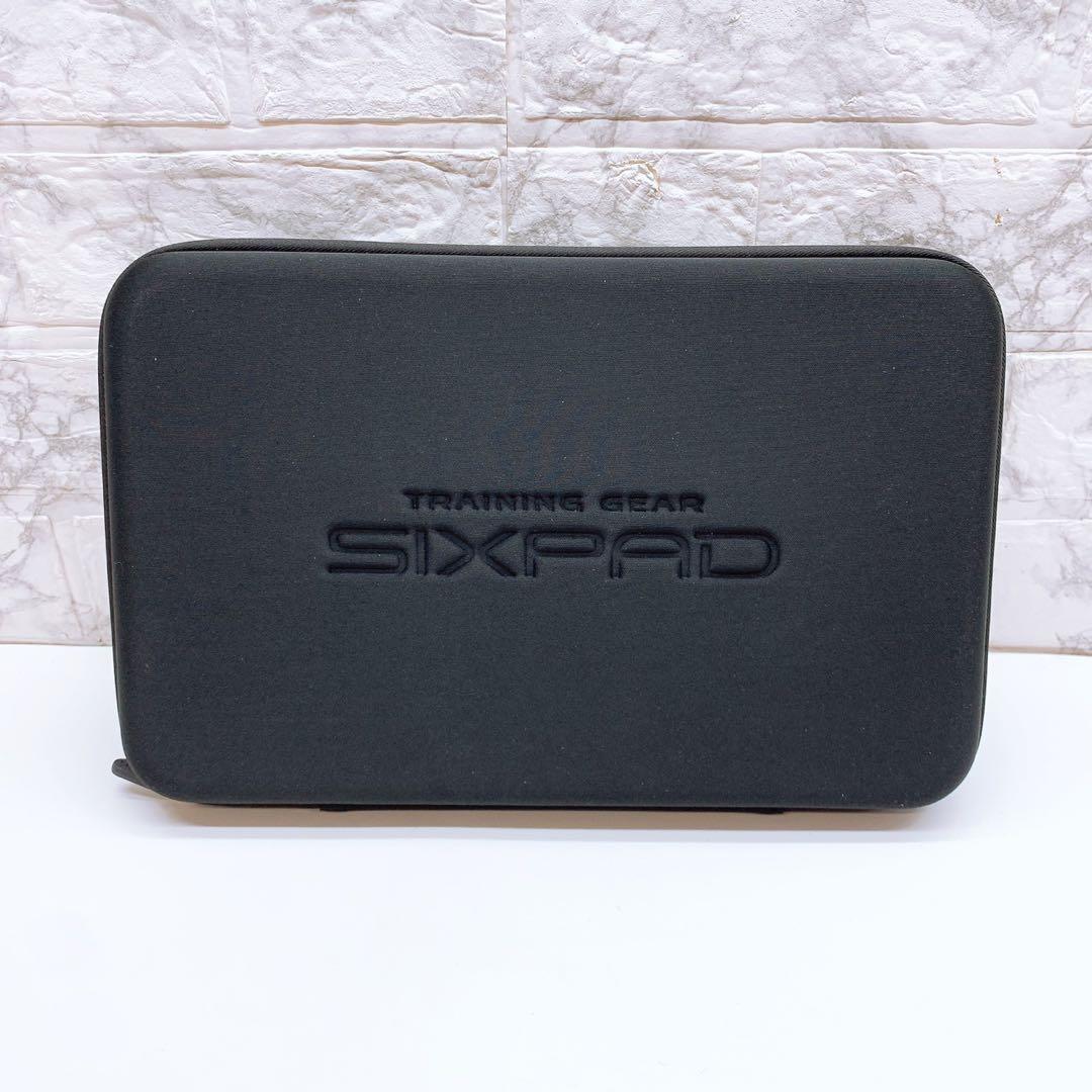 《新品未使用⭐️付属品完備》 シックスパッド パワースーツ コアベルトSIXPAD
