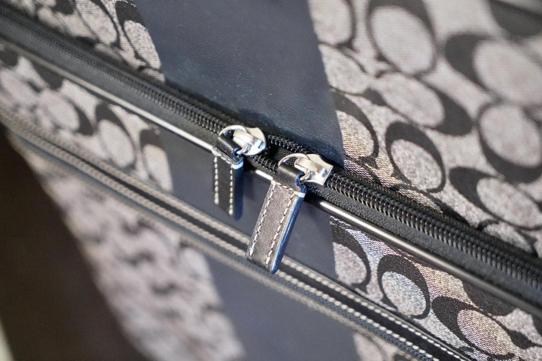 COACH　スーツケース