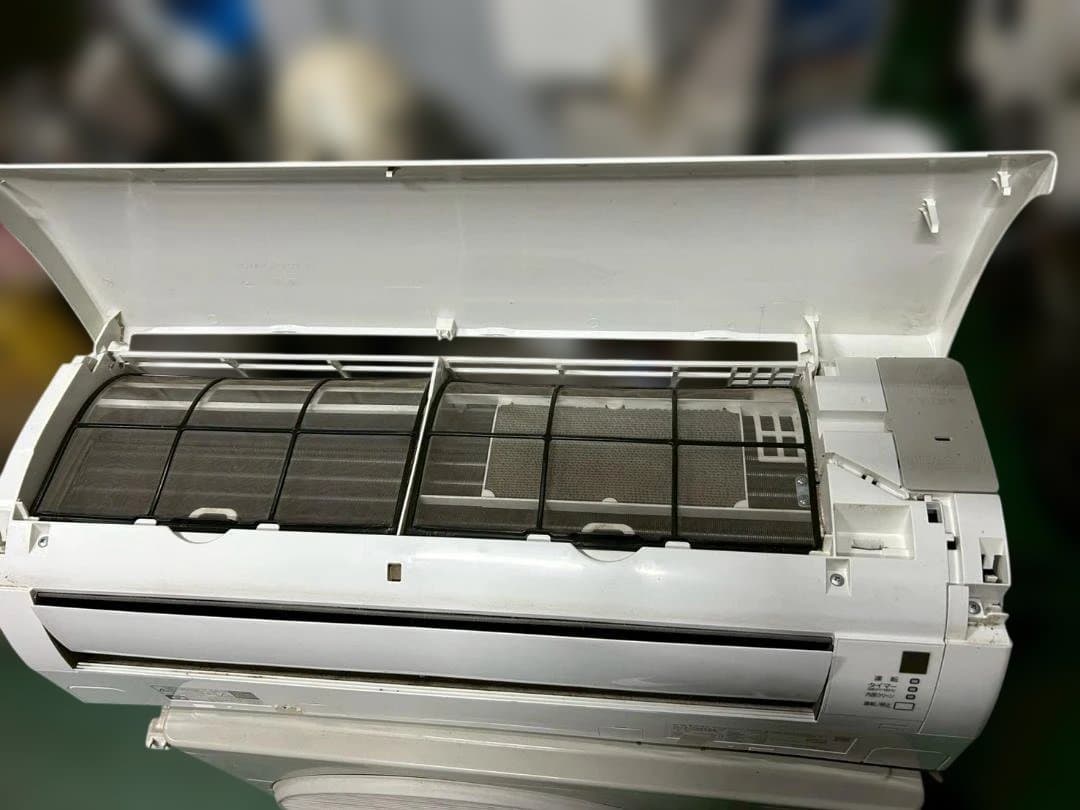 即決 エアコン ダイキン2.8k　中古 動作14畳 名古屋中川区直引のみ 取付可