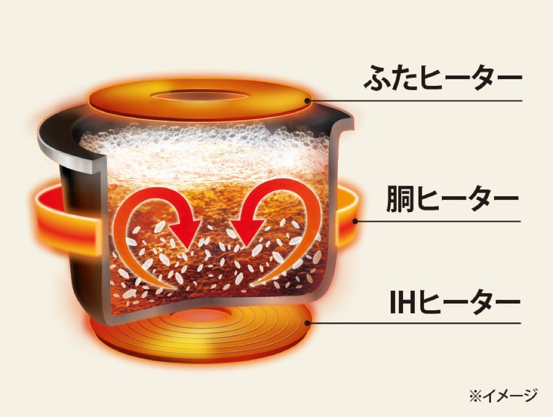 象印 NW-VR10-BA ブラック 炊飯器 1.0L