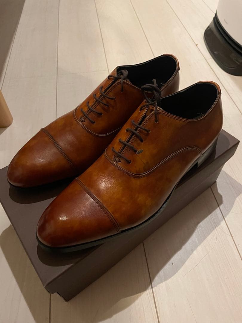 madras ブラウン 26.5 未使用