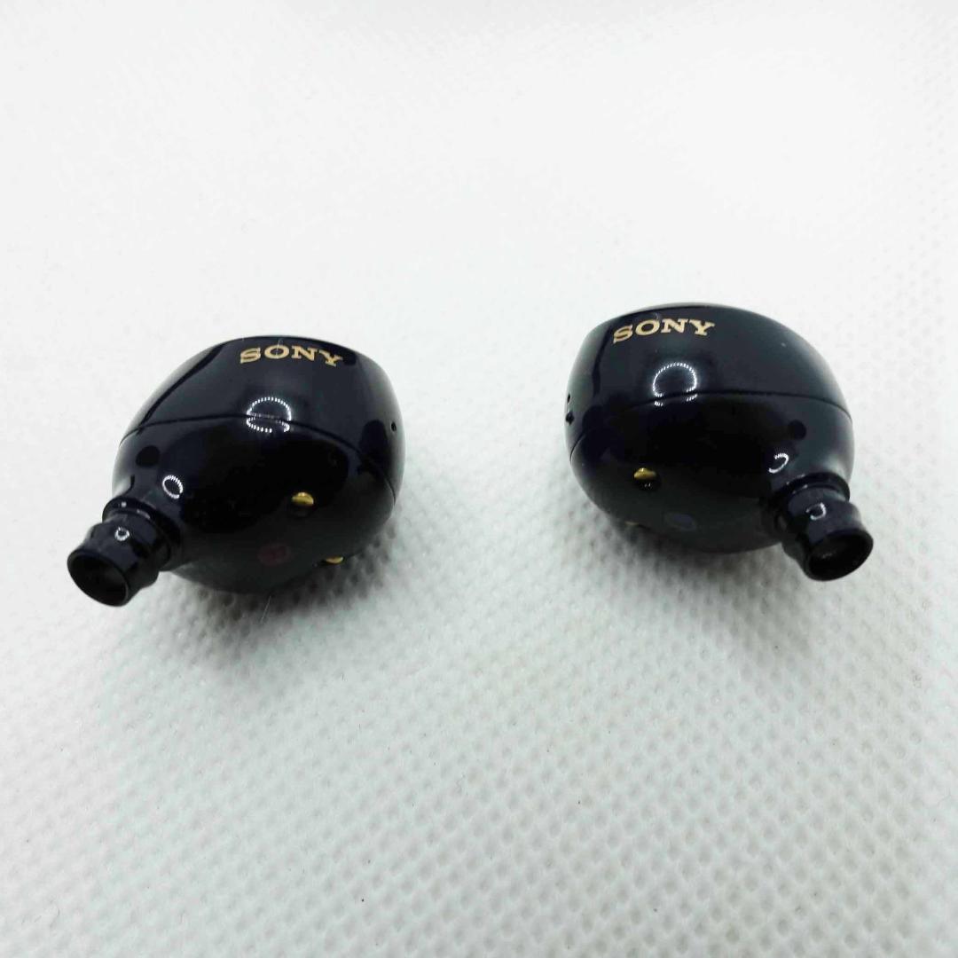 【動作OK】SONY ソニー ワイヤレスイヤホン WF-1000XM5 ブラック
