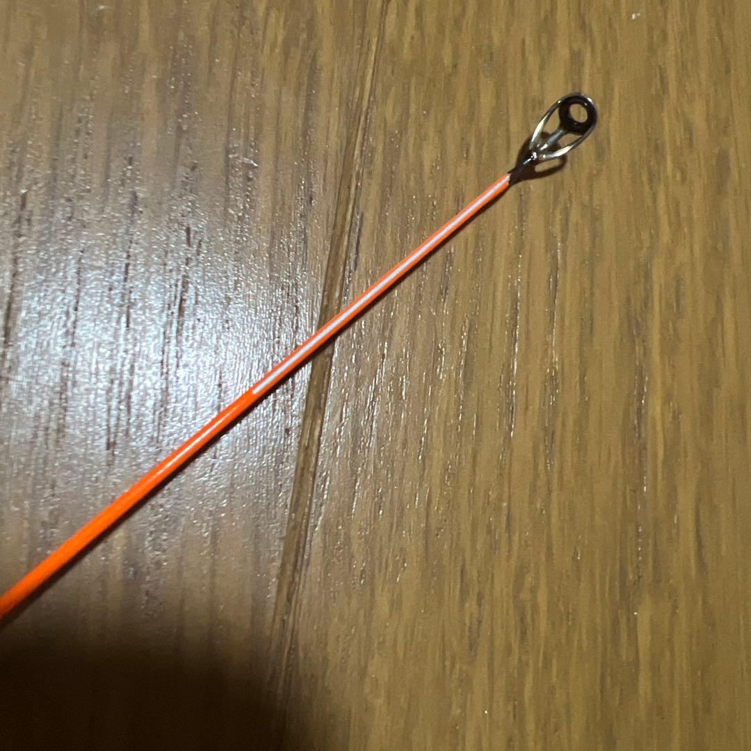 ダイワDAIWA銀狼鋭牙06-53＋タモの柄