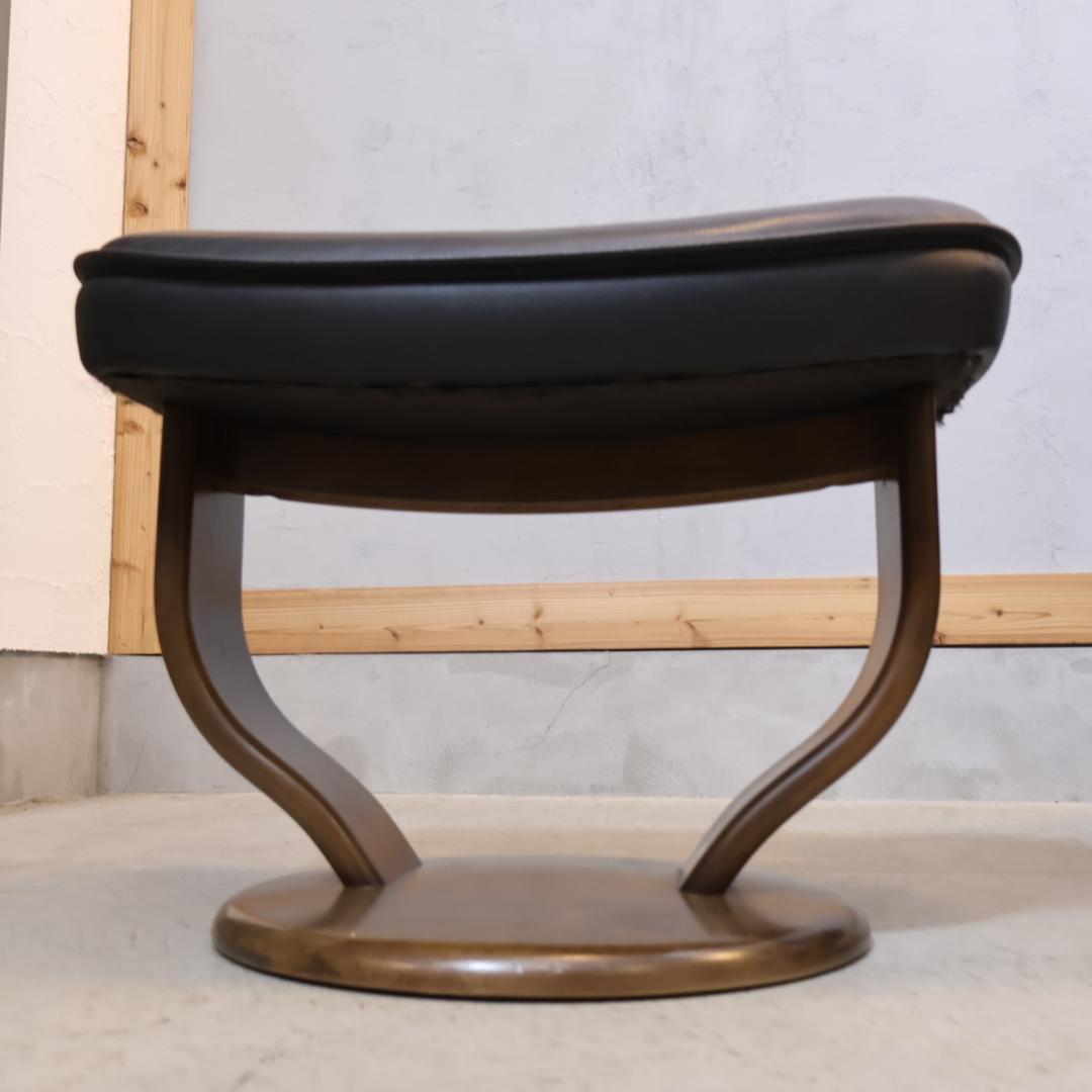 karimoku カリモク 本革 リクライニングチェア パーソナルソファ 1P