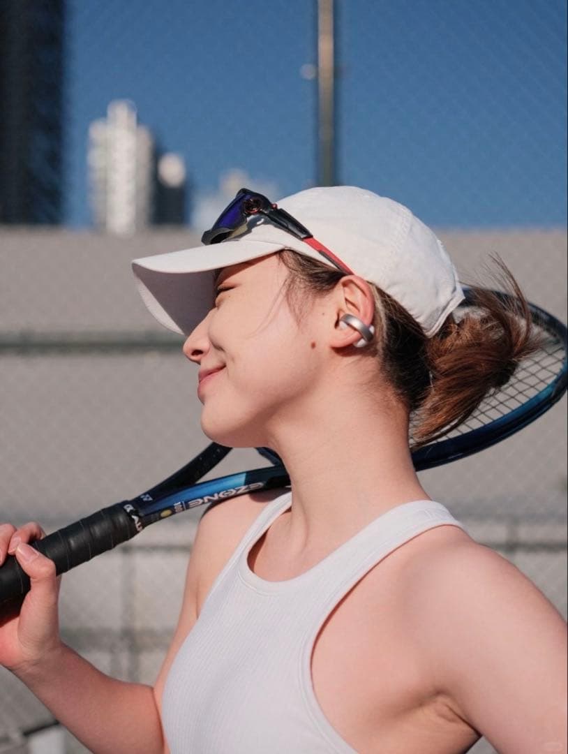 【新品未開封】Soundcore Aero Clip ホワイト