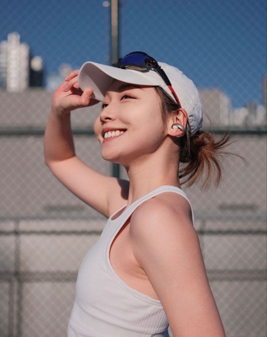 【新品未開封】Soundcore Aero Clip ホワイト