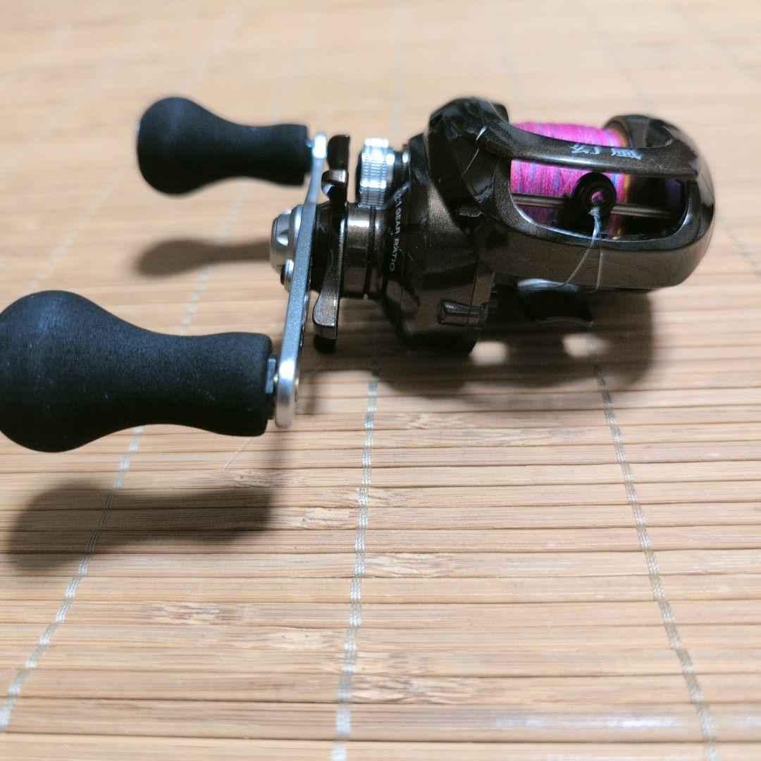 両軸リール3点　まとめ売り