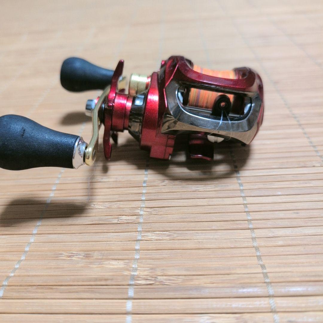 両軸リール3点　まとめ売り