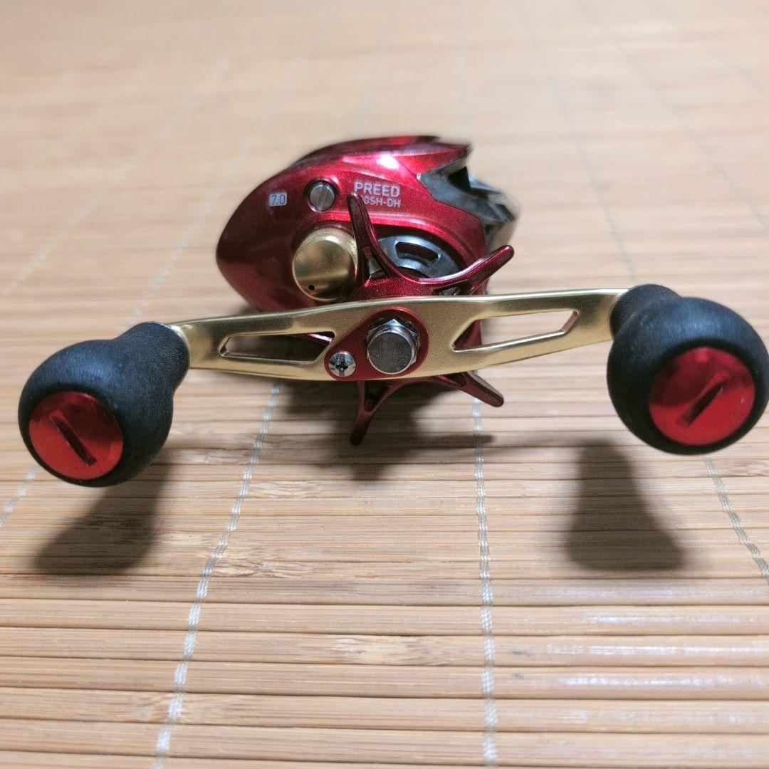 両軸リール3点　まとめ売り