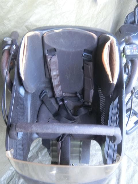 221：YAMAHA PAS Kiss　ジャンク　引取限定：埼玉県所沢市