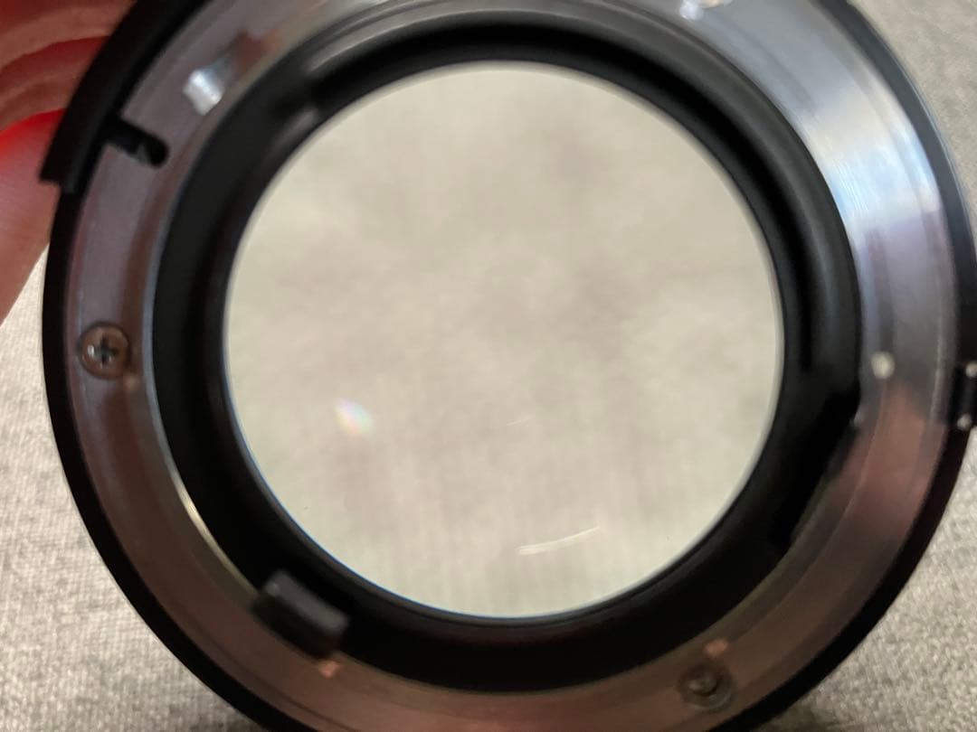 【実写あり】Nikon ニコン Ai Nikkor 50mm F1.4