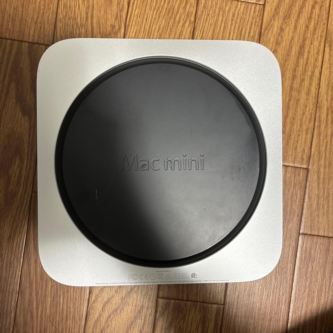 Macデスクトップ Mac mini. 2014