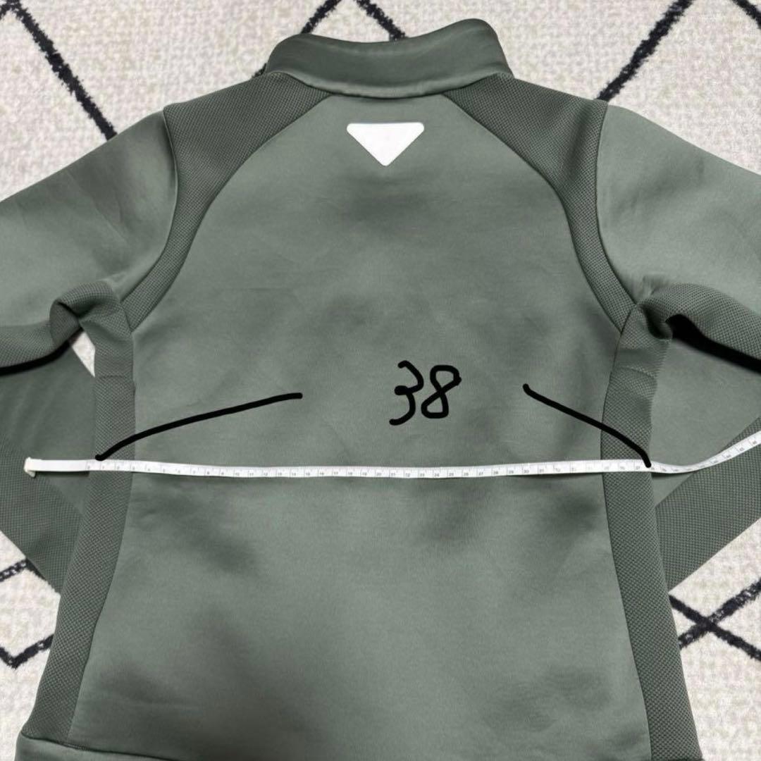 UNITED ARROWS Golf フルジップジャケット S