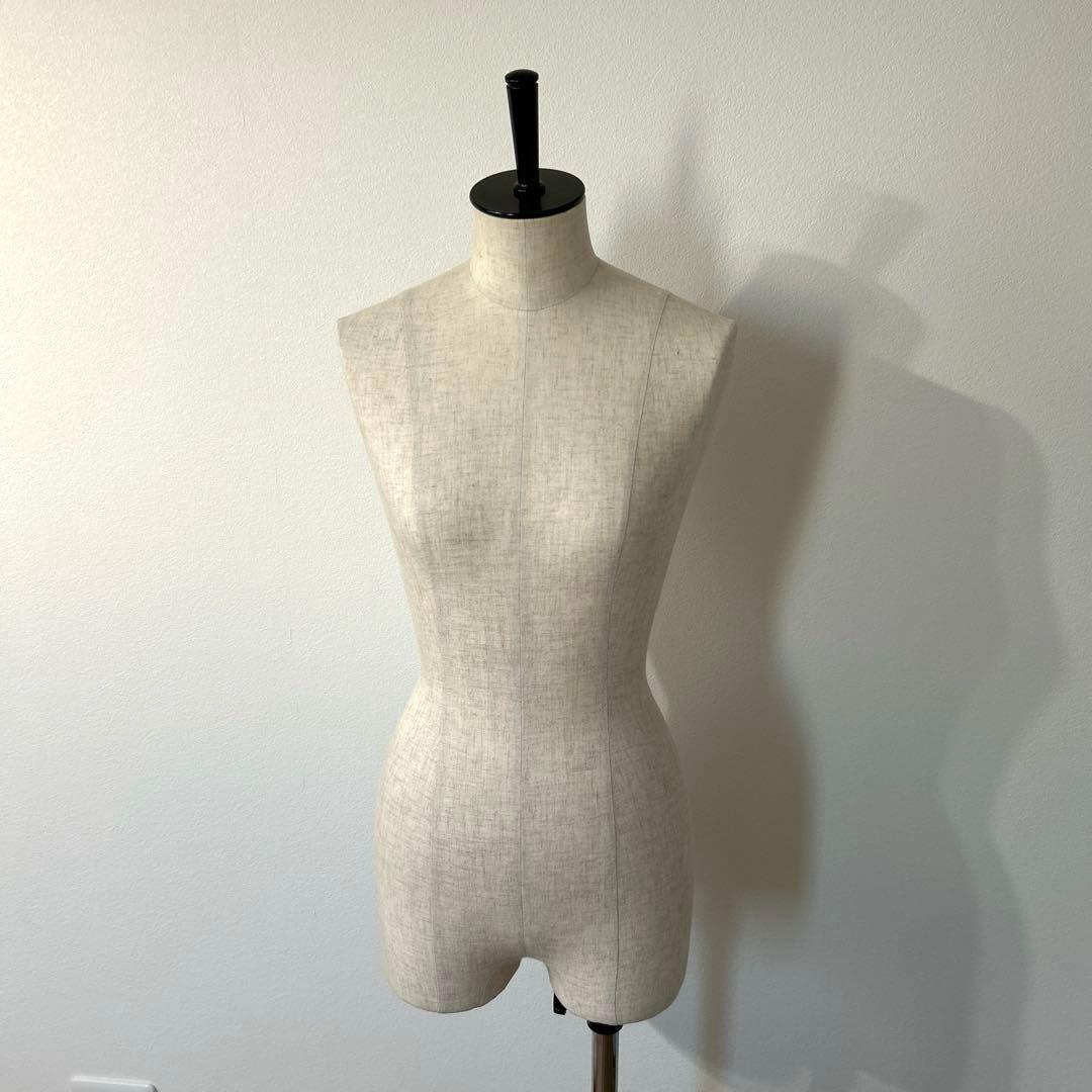 ✨美品✨東京キイヤ　TOKYO KIIYA　女性用トルソー　高さ調整　キャスター