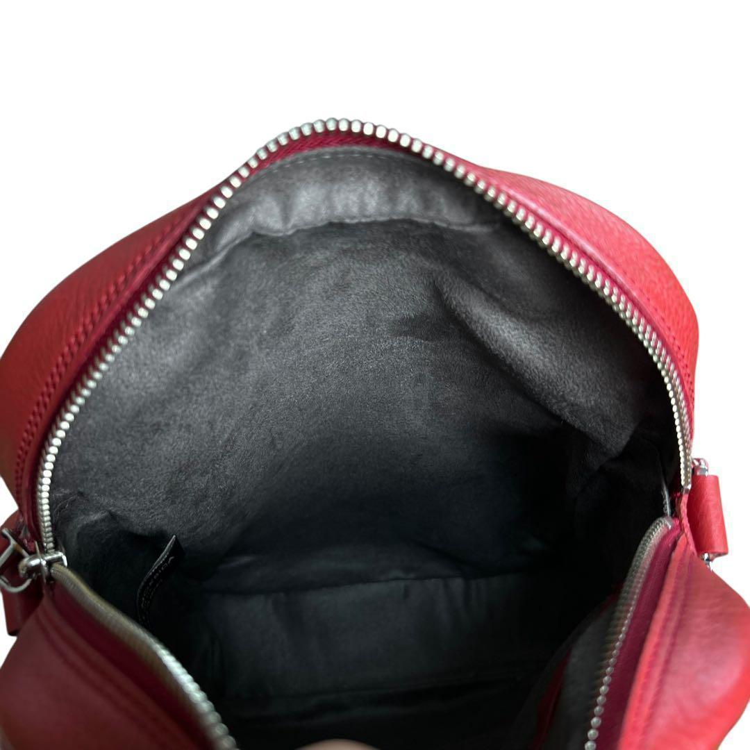 極美品　ペッレモルビダ　メイデンボヤージュ　ショルダーバッグ　レザー　斜め掛け◎