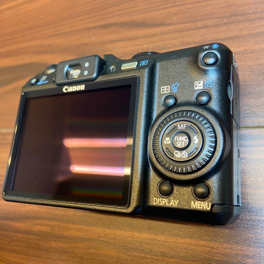 Canon PowerShot G9 デジカメ ほぼ新品 4040