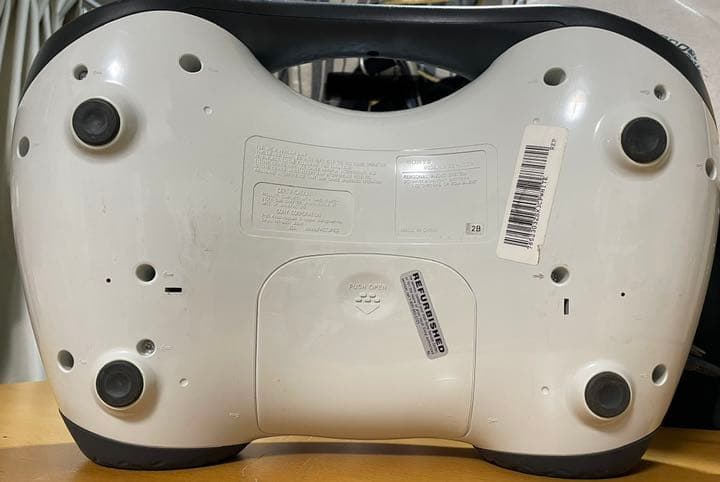 SONY CDラジカセ　アメリカで購入