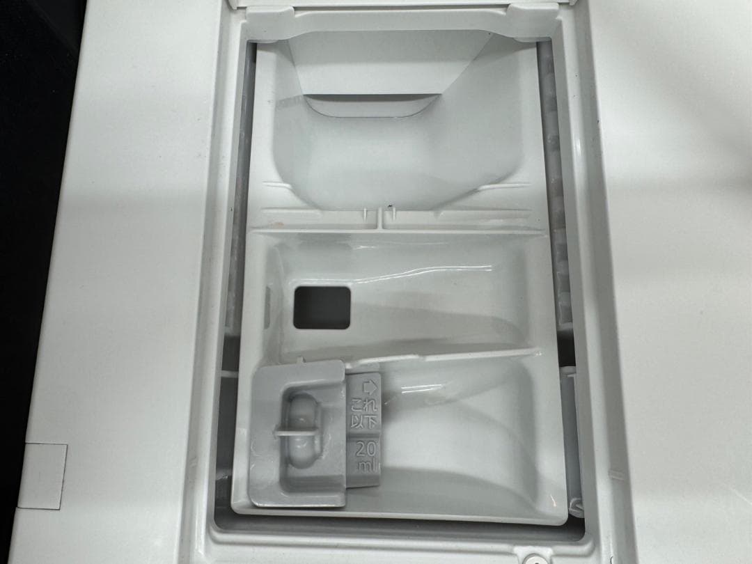 Panasonic ドラム式洗濯機 NA-VG780L　中古