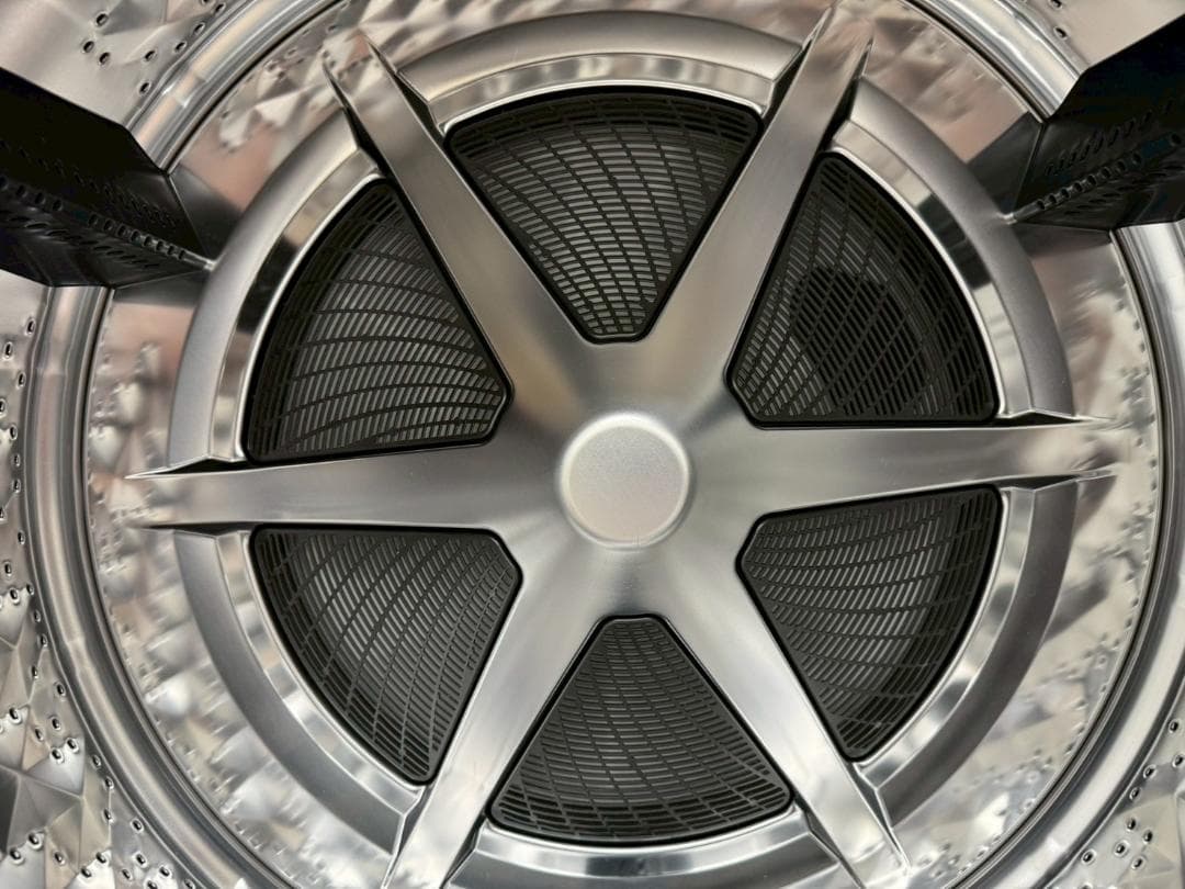 Panasonic ドラム式洗濯機 NA-VG780L　中古