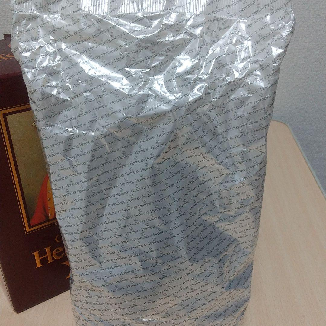 ヘネシーX.O　　内袋も未開封 　　古酒