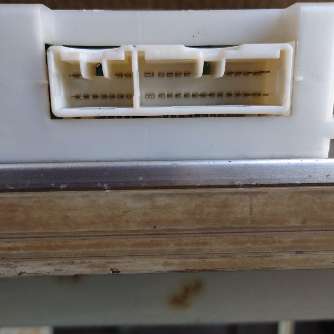 エアコンコントロールパネル 日野　プロフィア