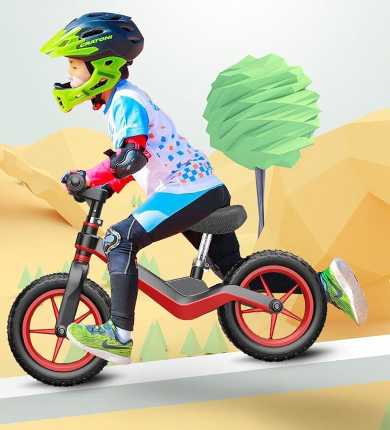 子供バランス車