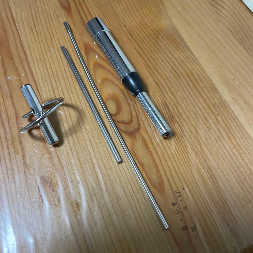 430無線　KENWOODケンウッドTM451S 24v 12v無線開始セット