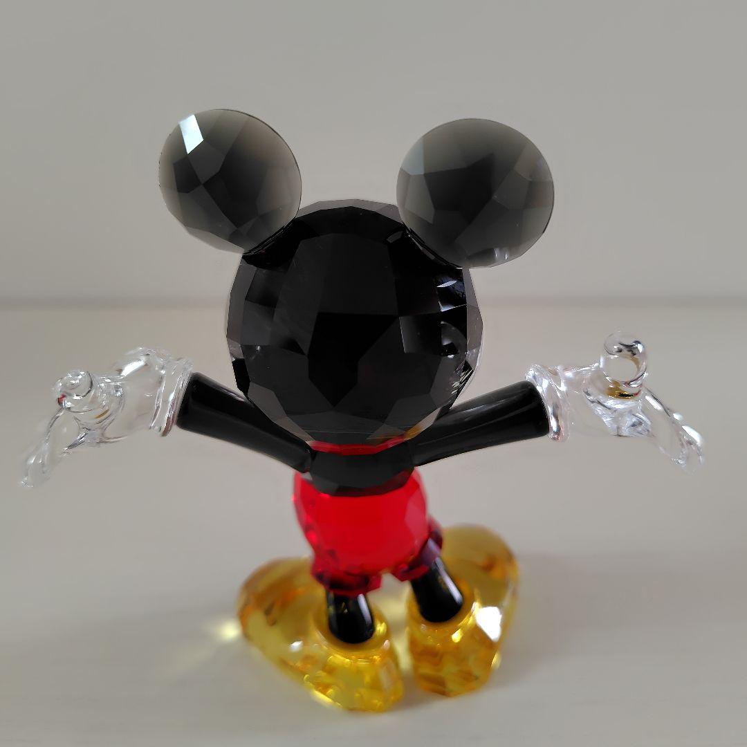 スワロフスキー　ディズニーコレクション　ミッキー　ミニー