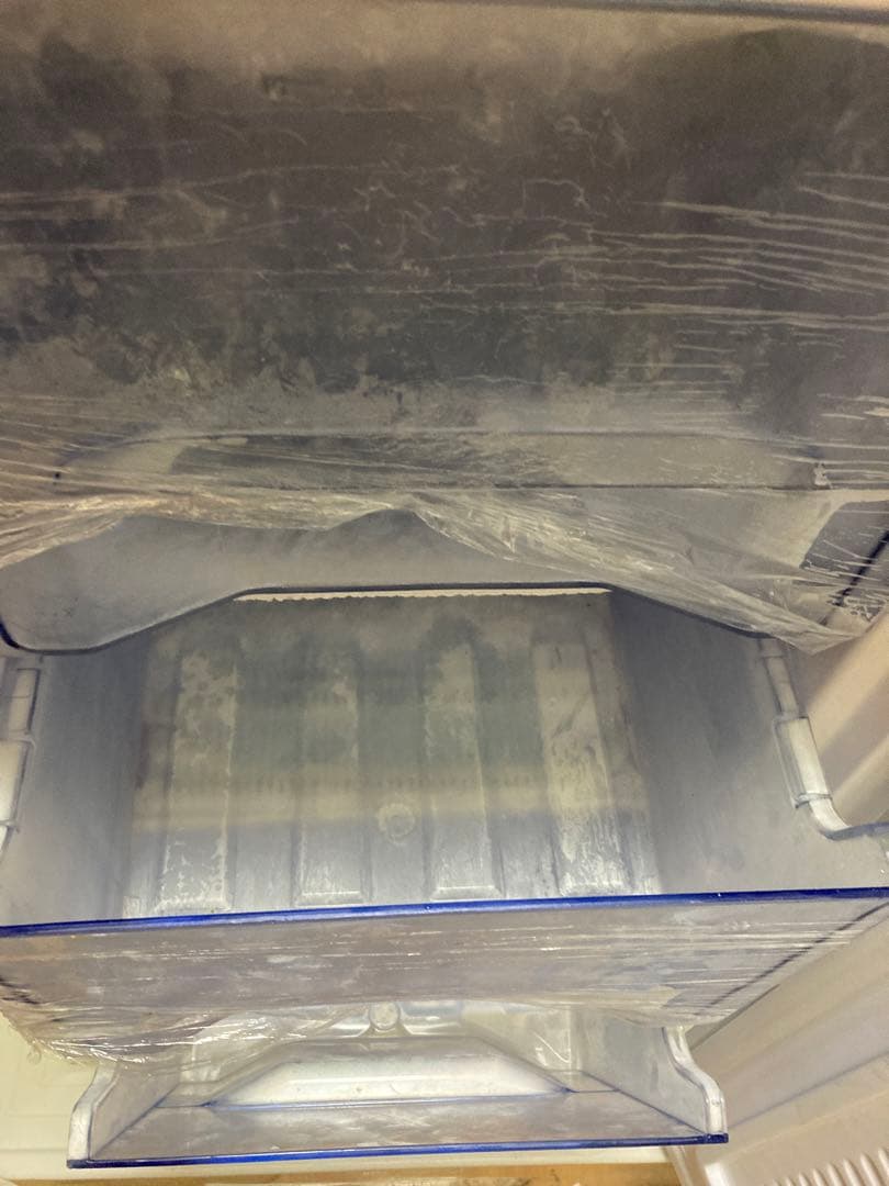 アイリスオーヤマ 冷凍庫 60L IUSD-6B-W