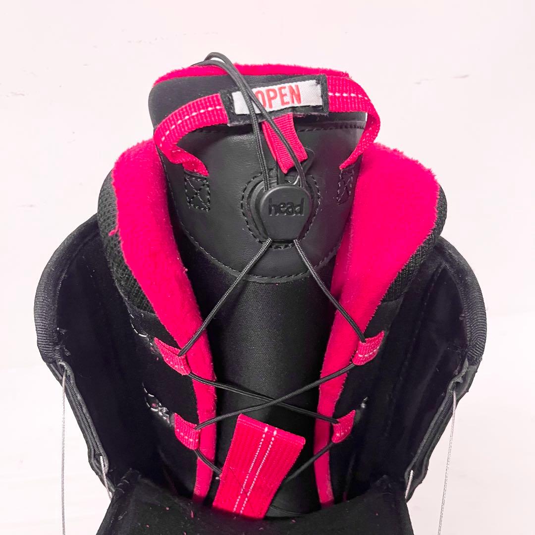 head BOA スノーボードブーツ 29cm ヘッド　ブーツ　boa スノボ